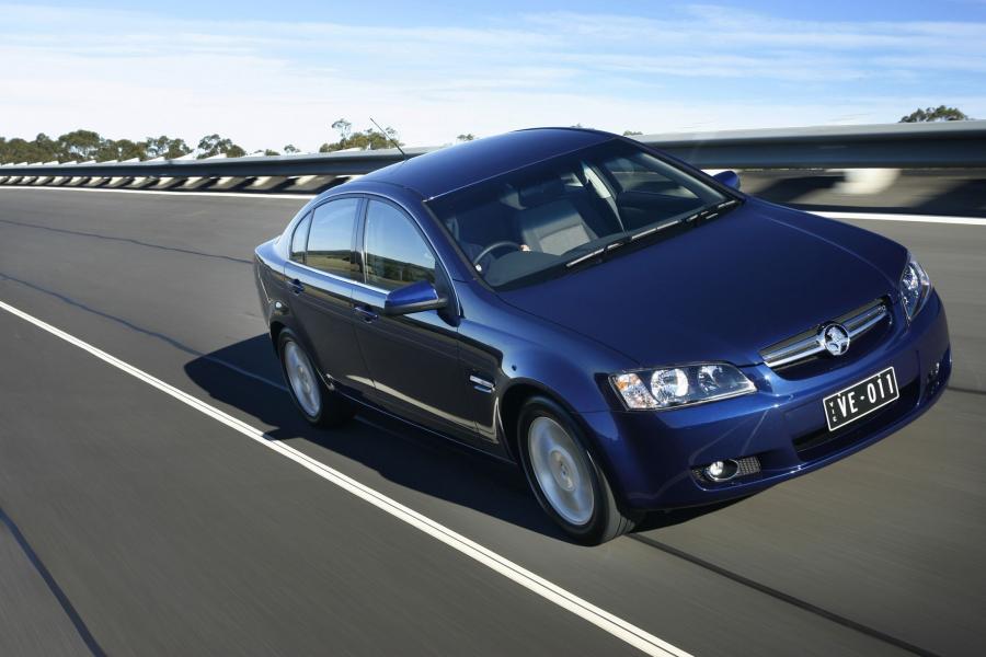  Holden Berlina 2006 года  (фото 18 из 37)